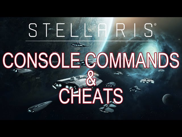 stellaris command console
