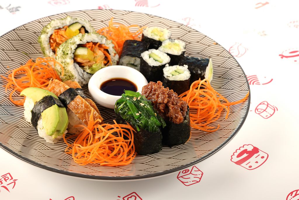 sushi hub sunnybank