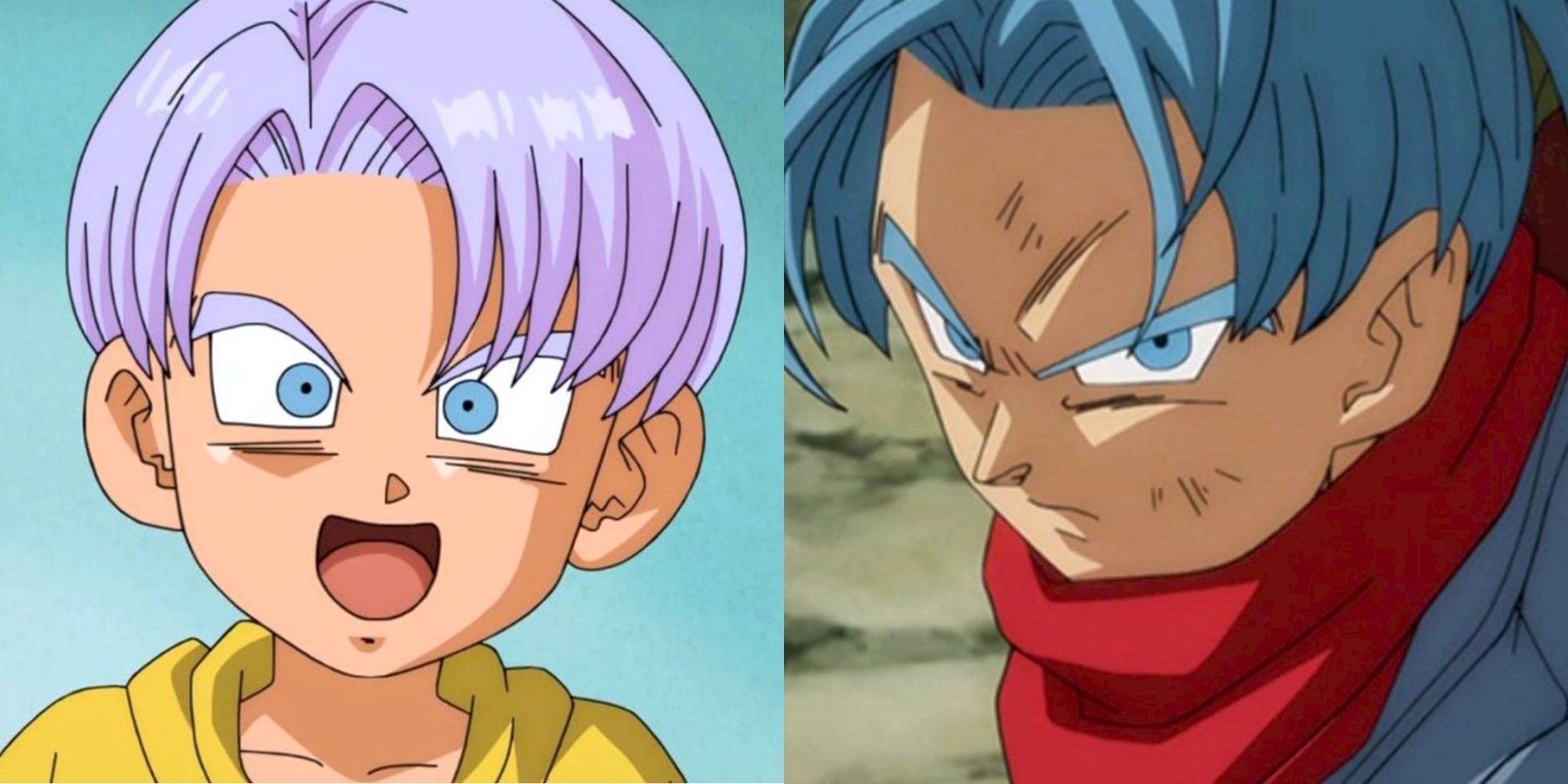 trunks and future trunks