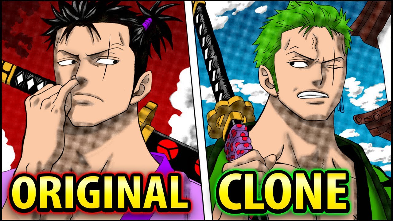 zoro to clone