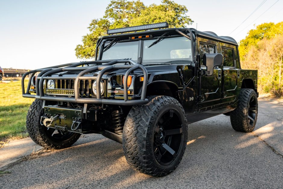 hummer h1 convertible for sale