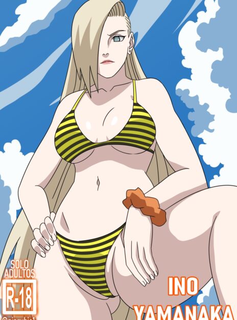 porno de naruto e ino