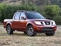 used nissan frontier trucks for sale