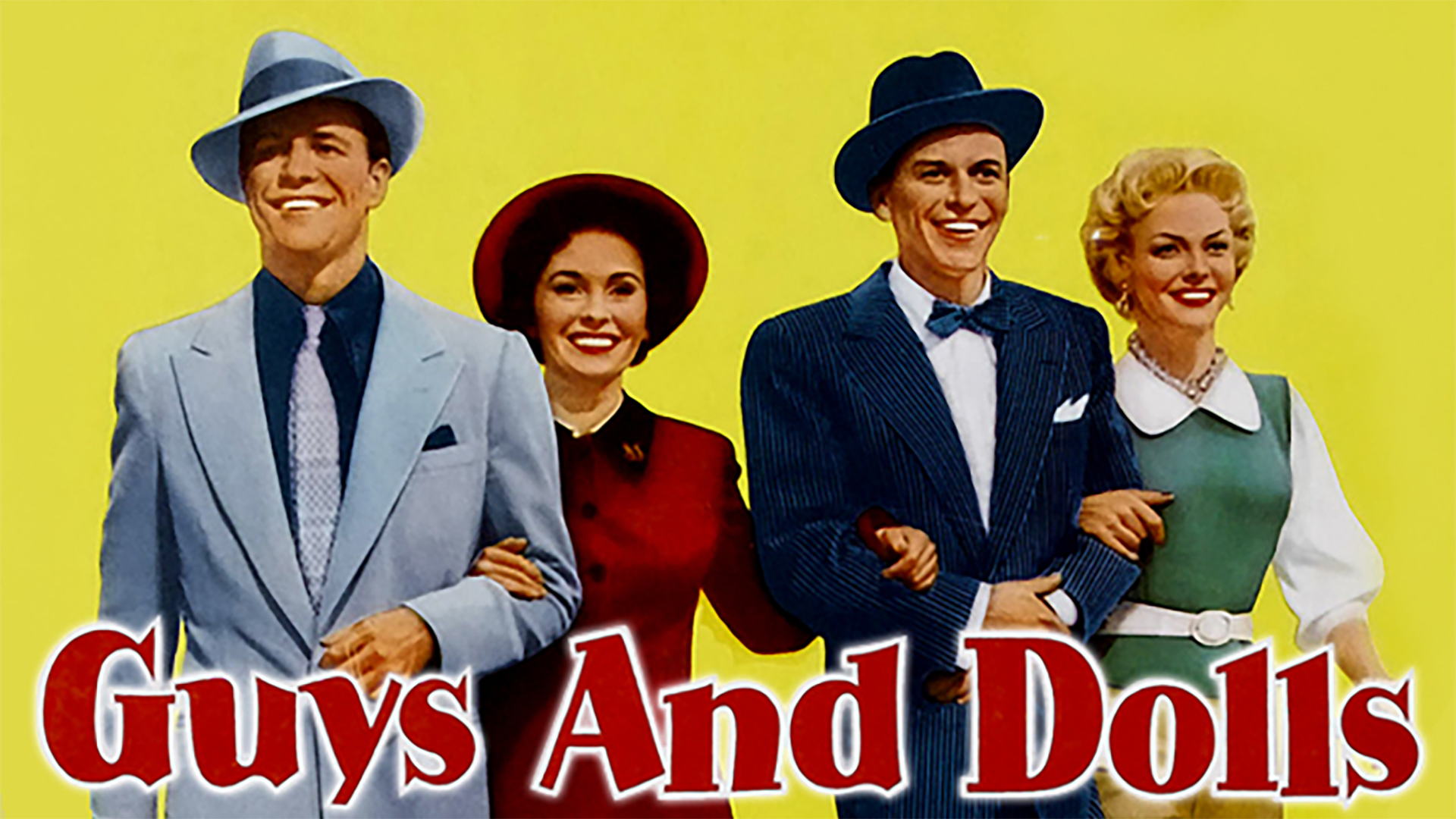 guys and dolls 1955 watch online