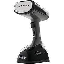 sunbeam power shot handheld garment steamer reviews