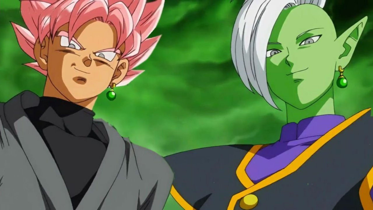 black zamasu