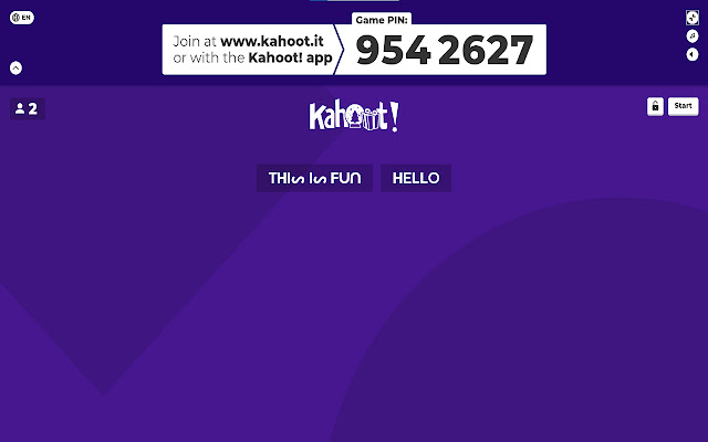 clever names for kahoot
