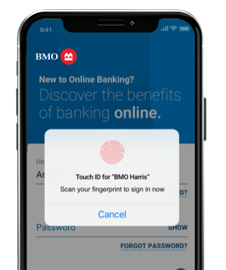 bmo online banking