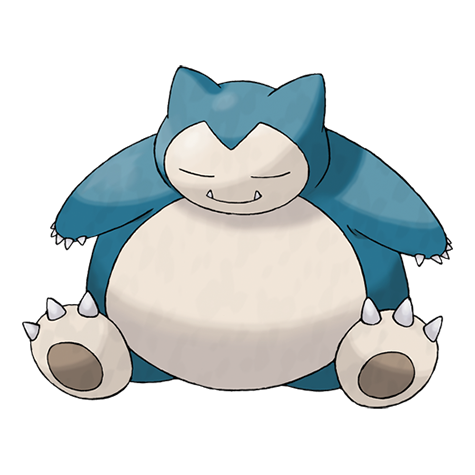 snorlax weakness