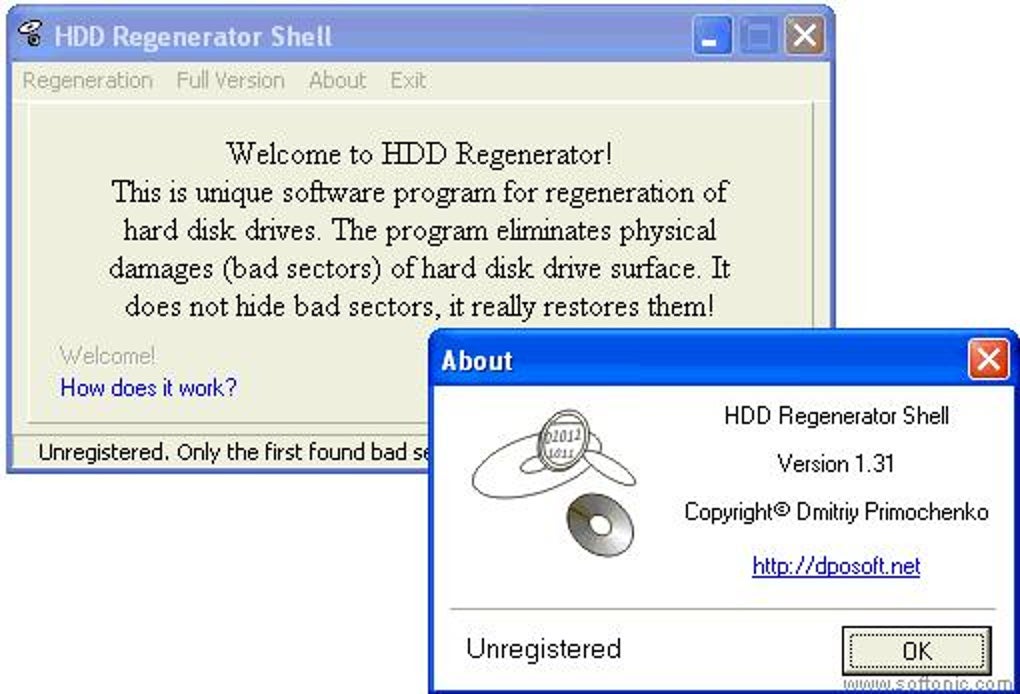 hdd regenerator patch