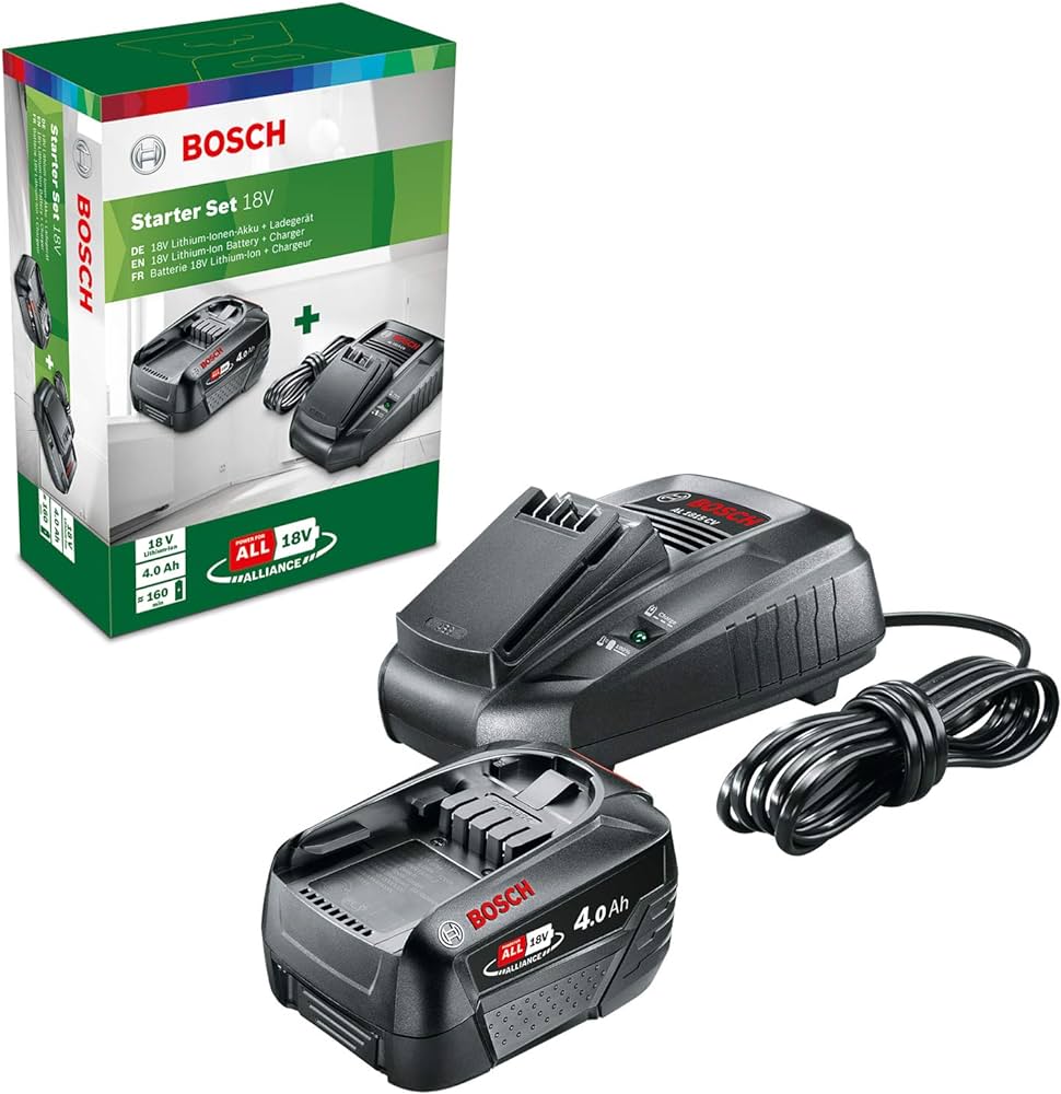 bosch 18 v akku all system