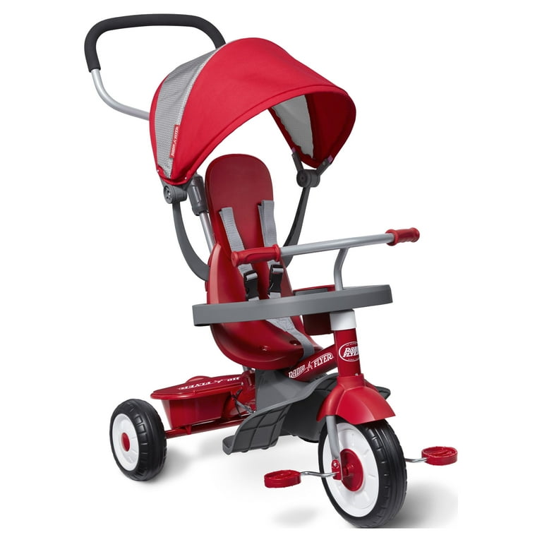 triciclo radio flyer