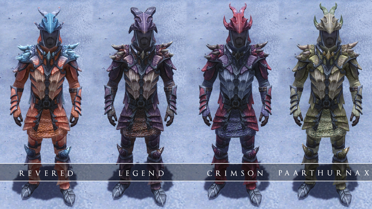 dragonscale light armor skyrim