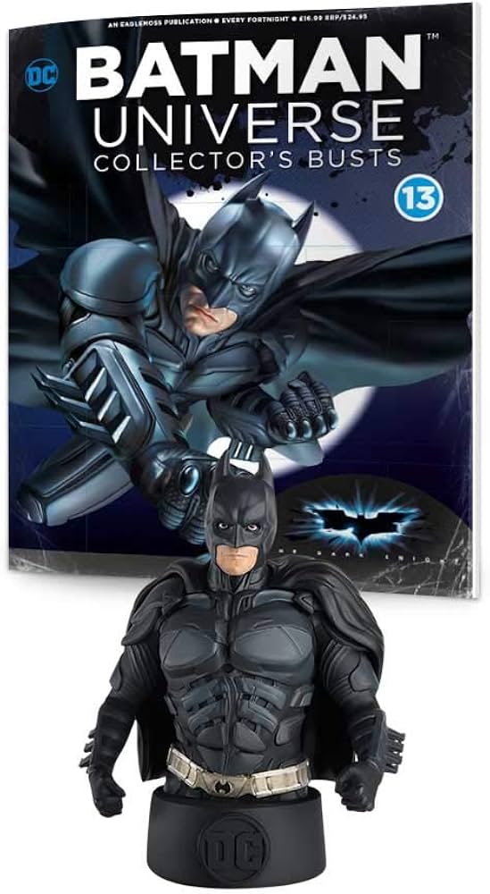 batman universe collectors busts