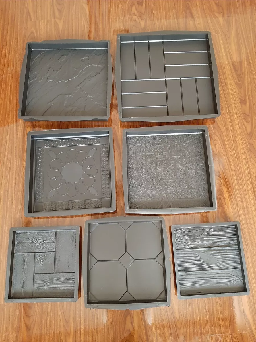 paving slab moulds