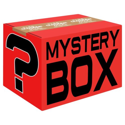 mystery ebay box