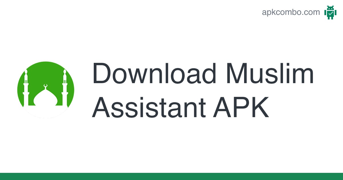 muslim assistant pro apk