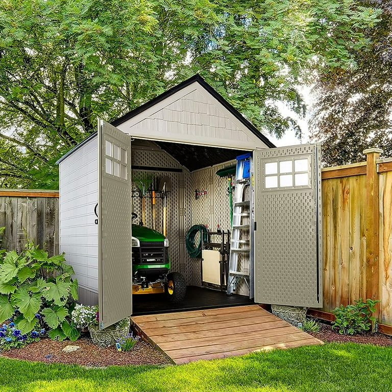 7x7 storage shed