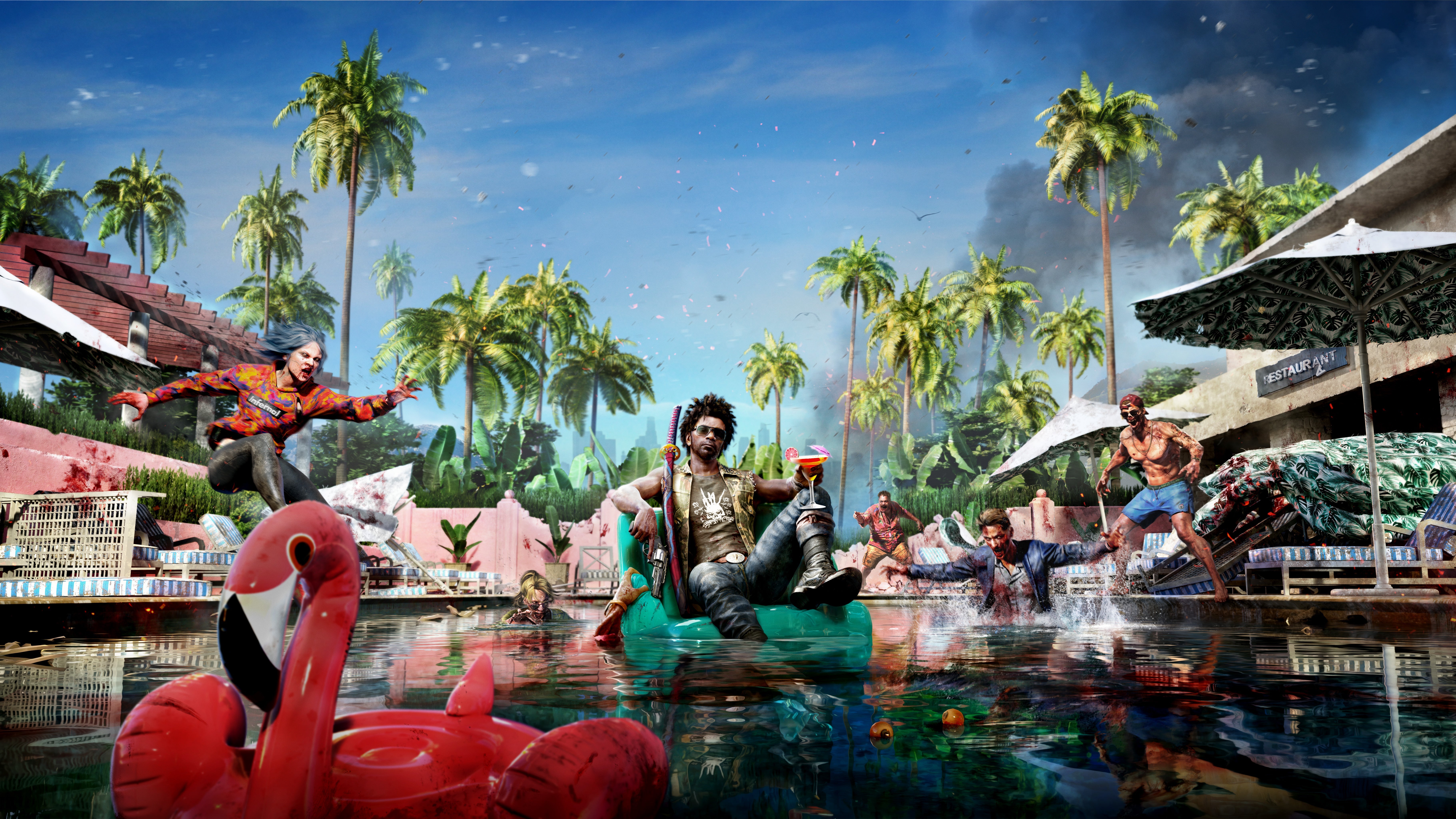 dead island 2 walkthrough