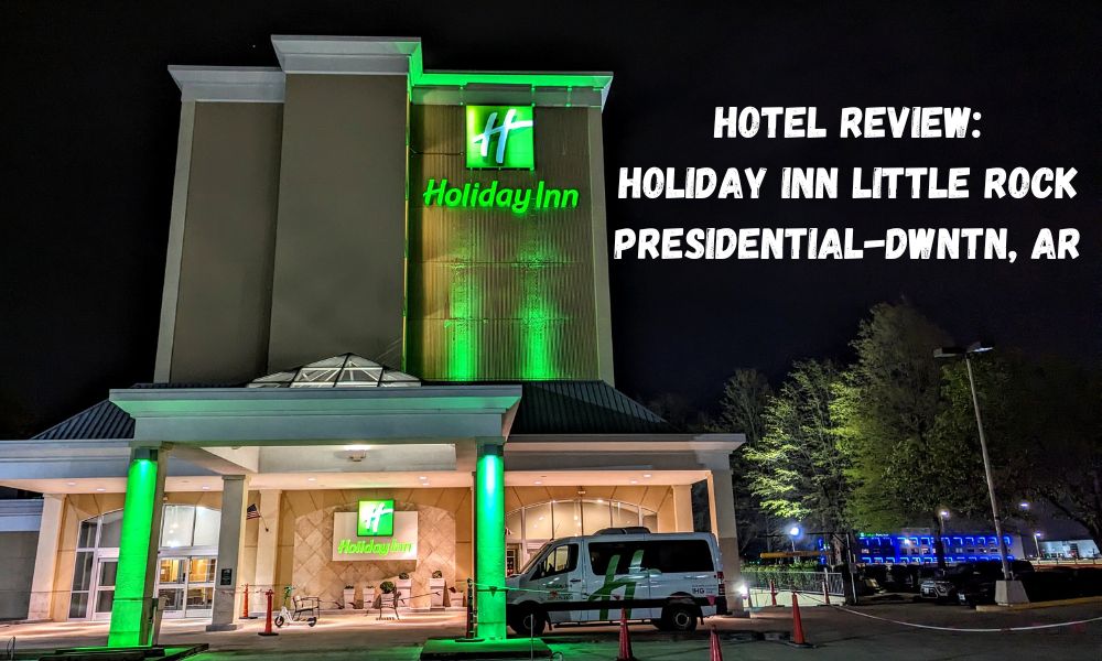 holiday inn hotel reviews