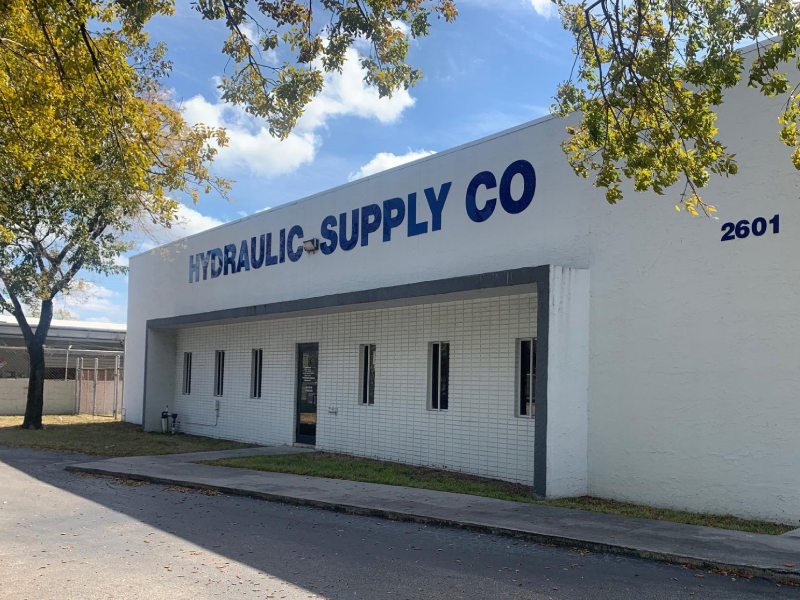 hydraulic supply company sunrise fl