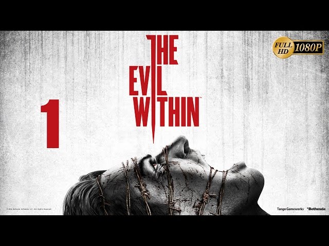 evil within gameplay