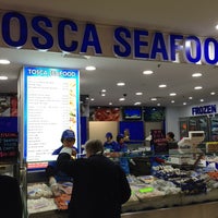 tosca seafood