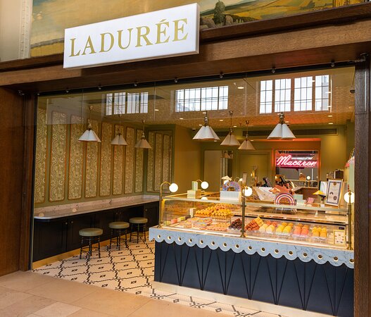 laduree montparnasse