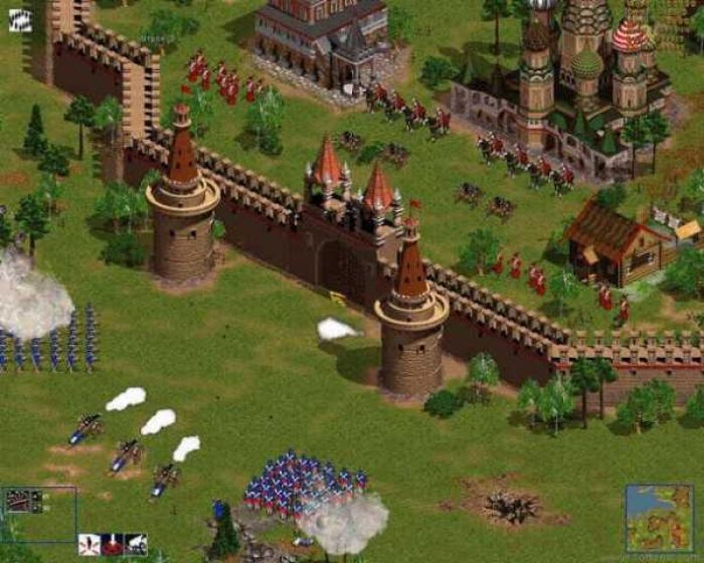 cossacks european wars free download full version windows 7