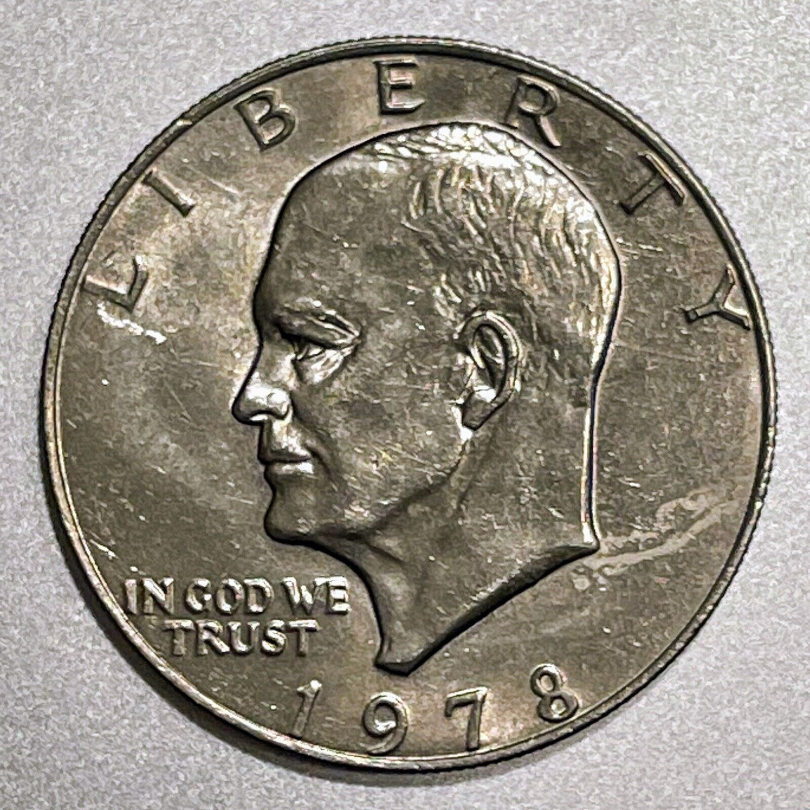 1978 us dollar coin