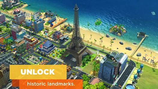 simcity buildit online