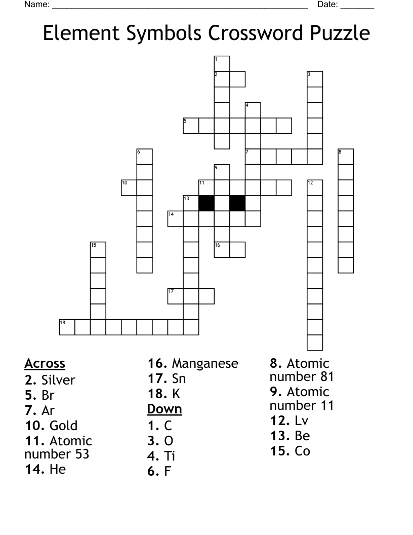 card symbol crossword