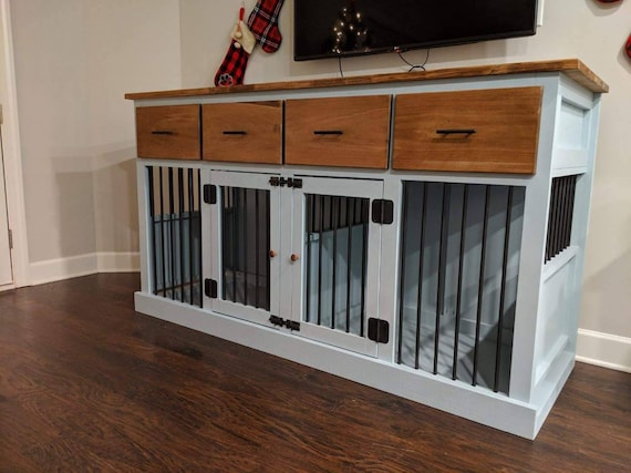 personalized dog crates