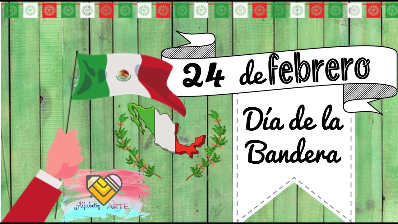 24 de febrero dibujos animados