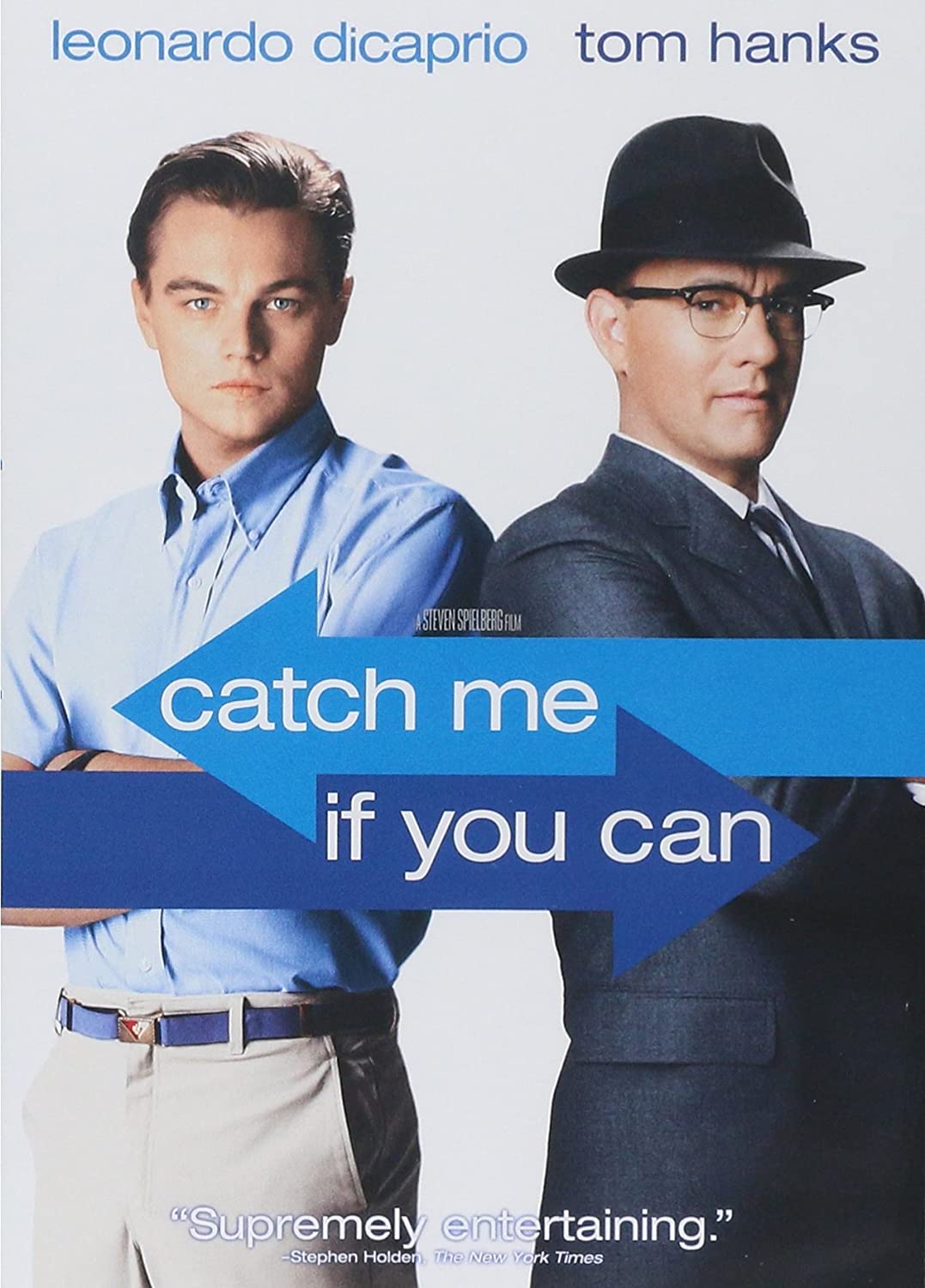 catch me if you can cast