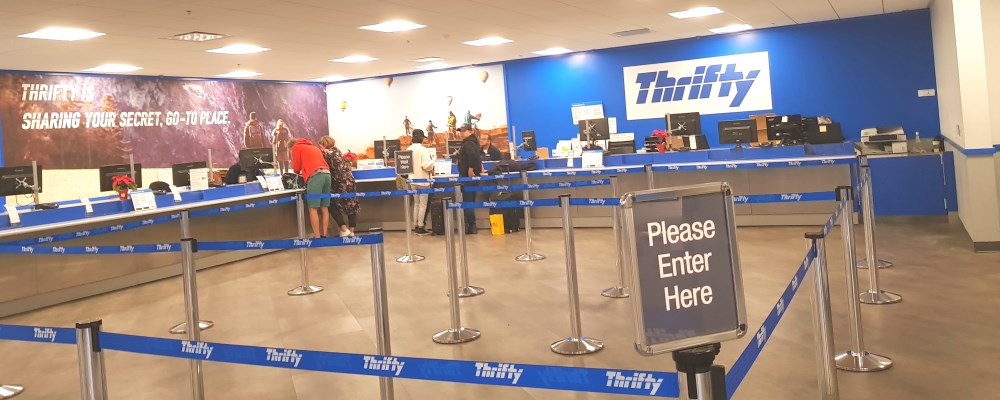 thrifty los angeles lax