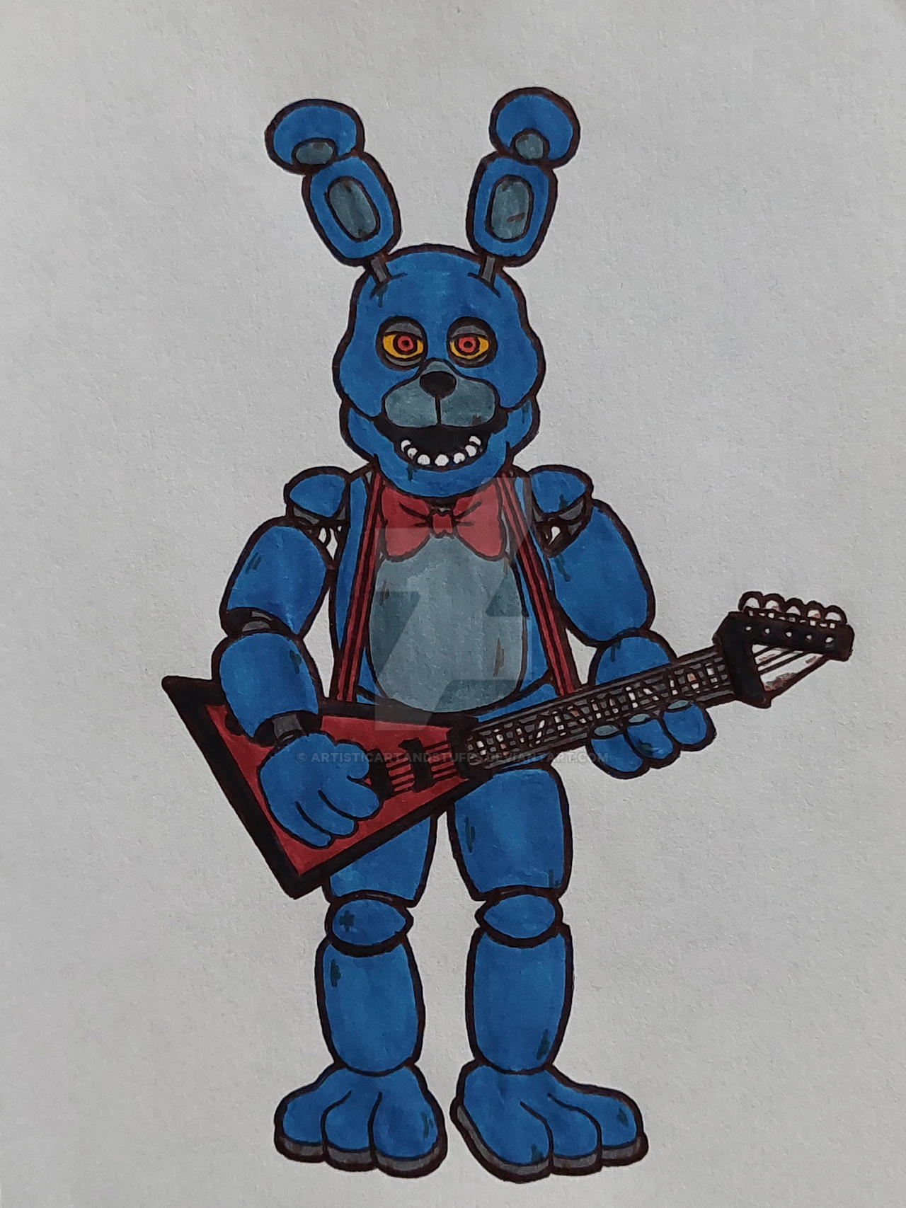 bonnie fnaf