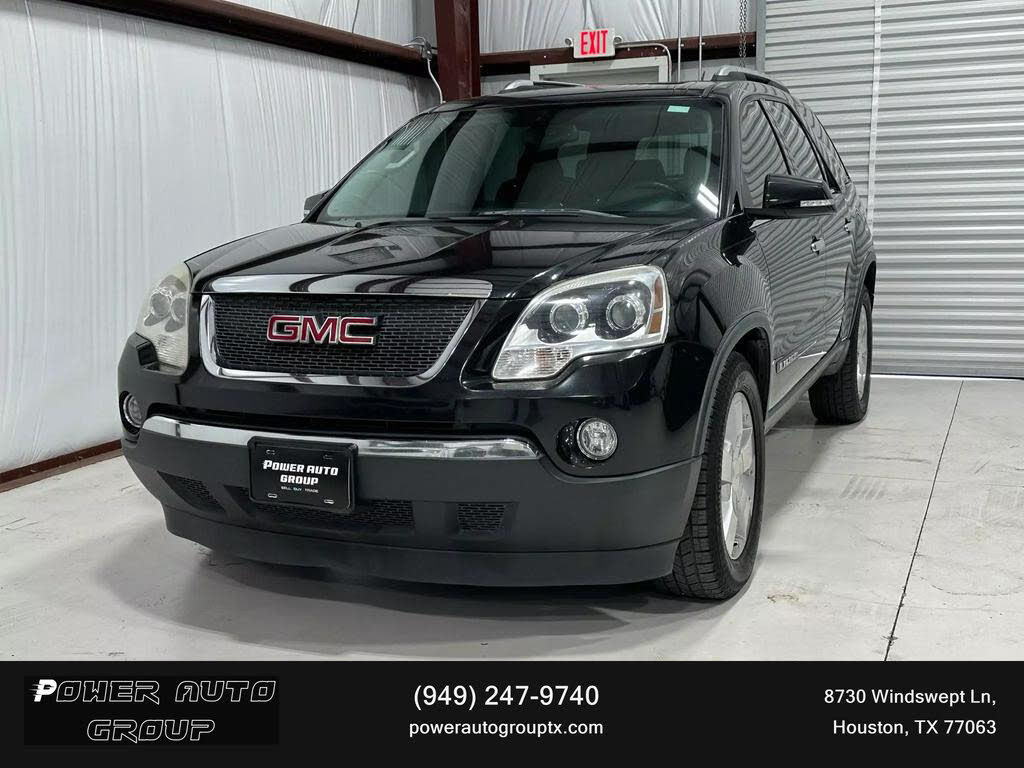 acadia 2008 en venta