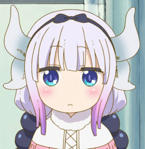 kobayashi dragon maid kanna