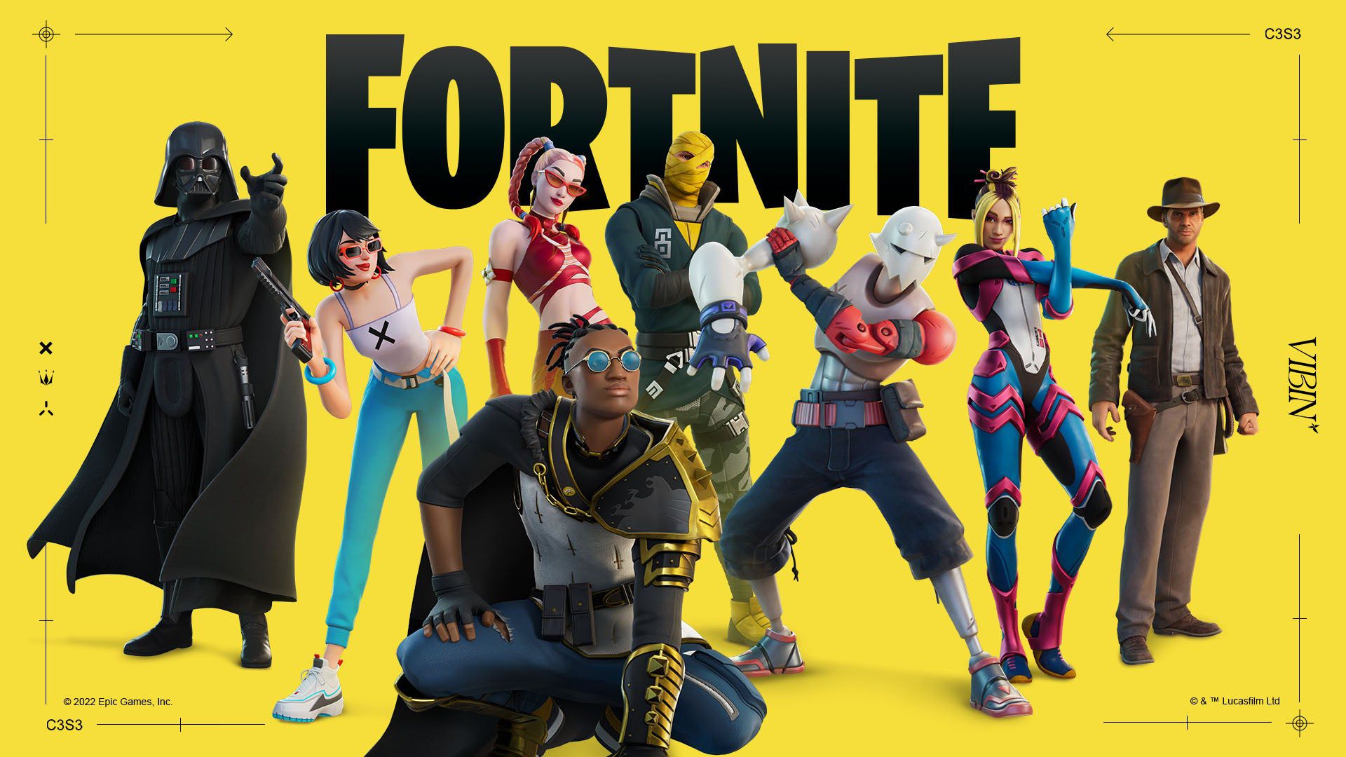 fortnite 3