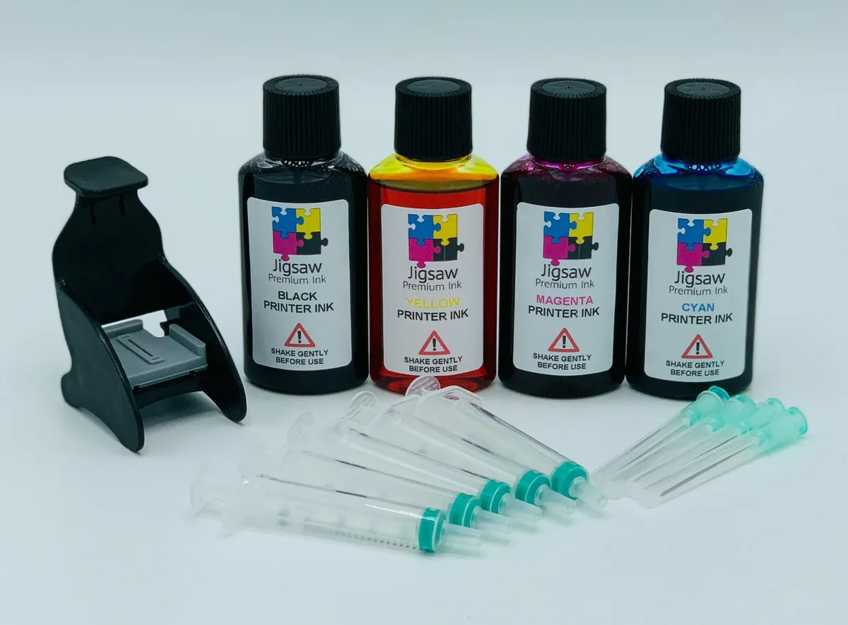 ink cartridge refill kit