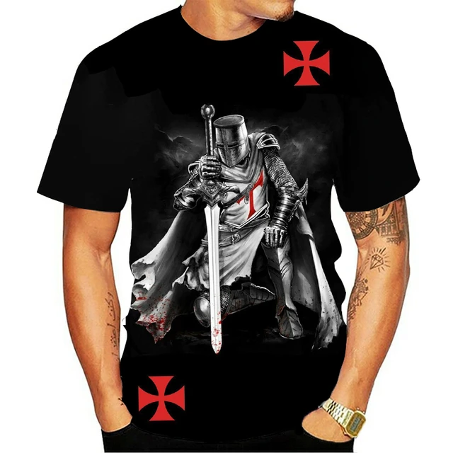 templar tshirt