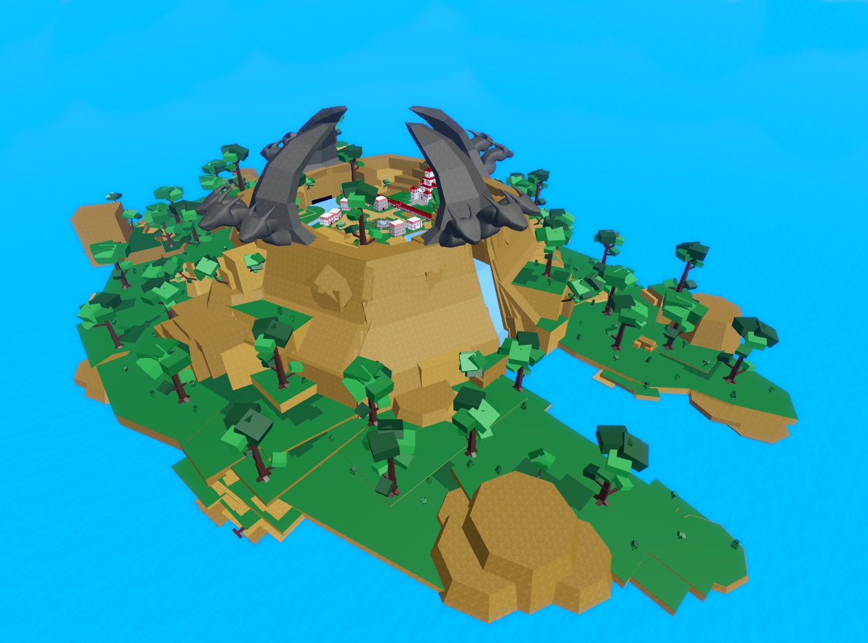 islands blox fruits