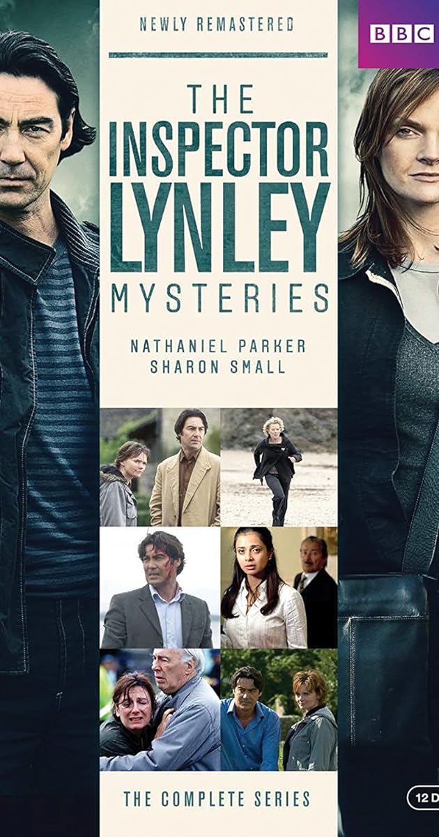 lynley mysteries cast