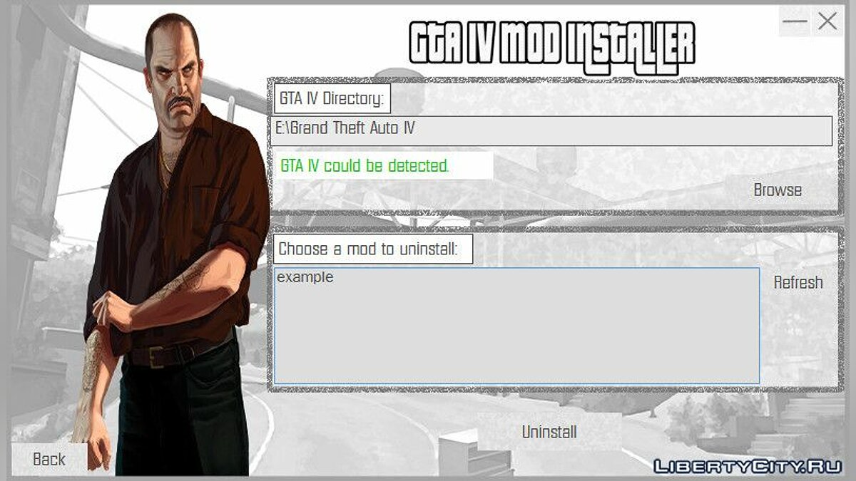 gta 4 mod installer pc