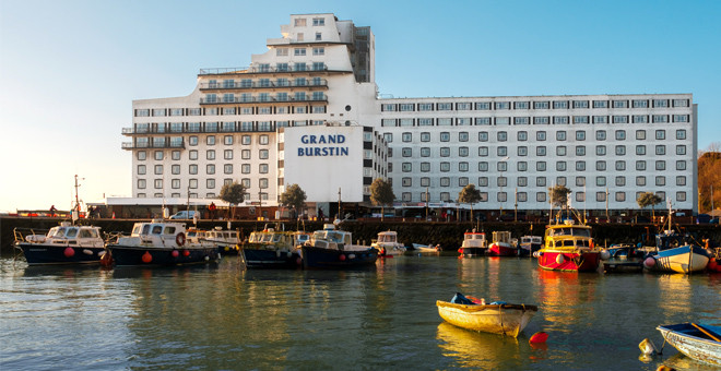 pet friendly hotels folkestone