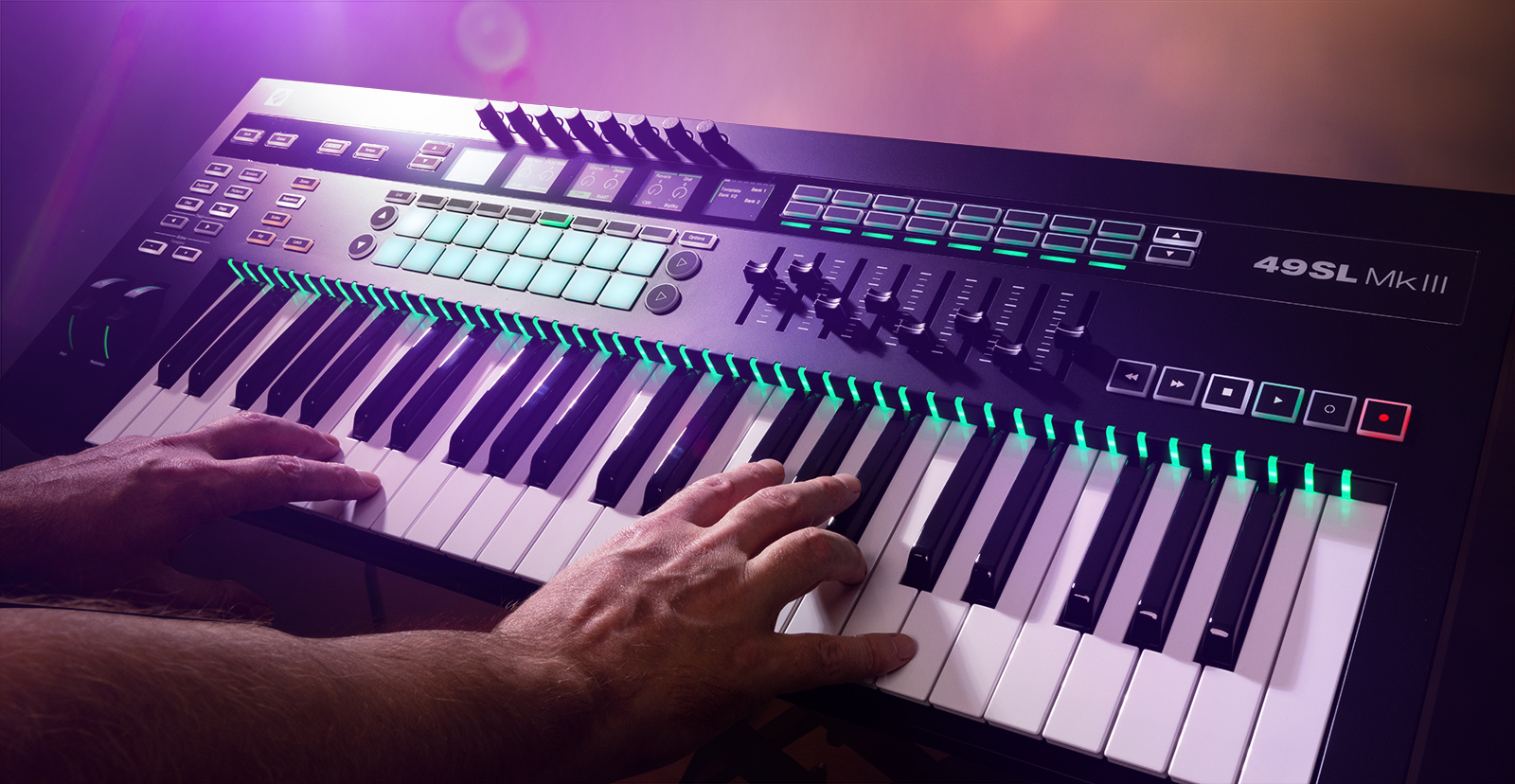 novation sl mark 3