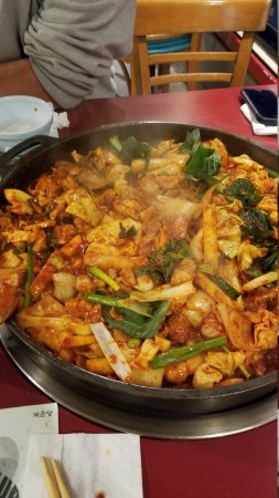 mapo galbi