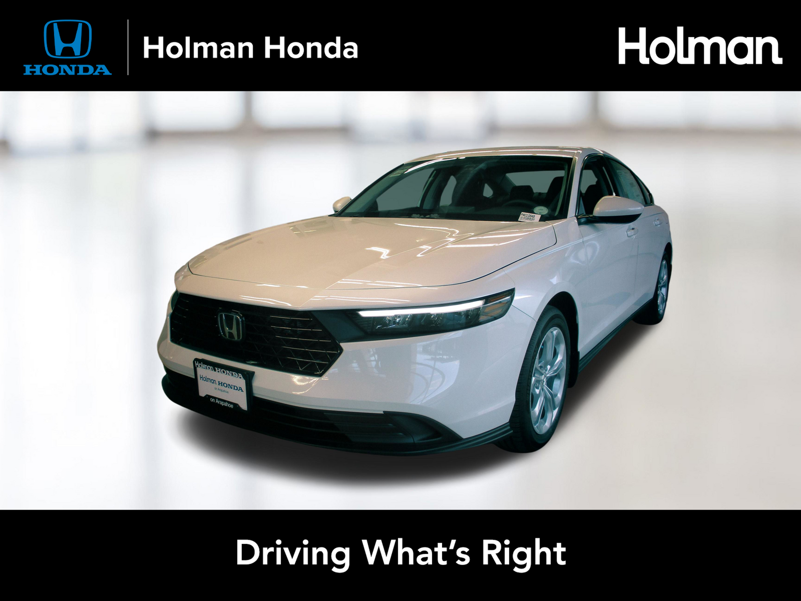 holman honda arapahoe