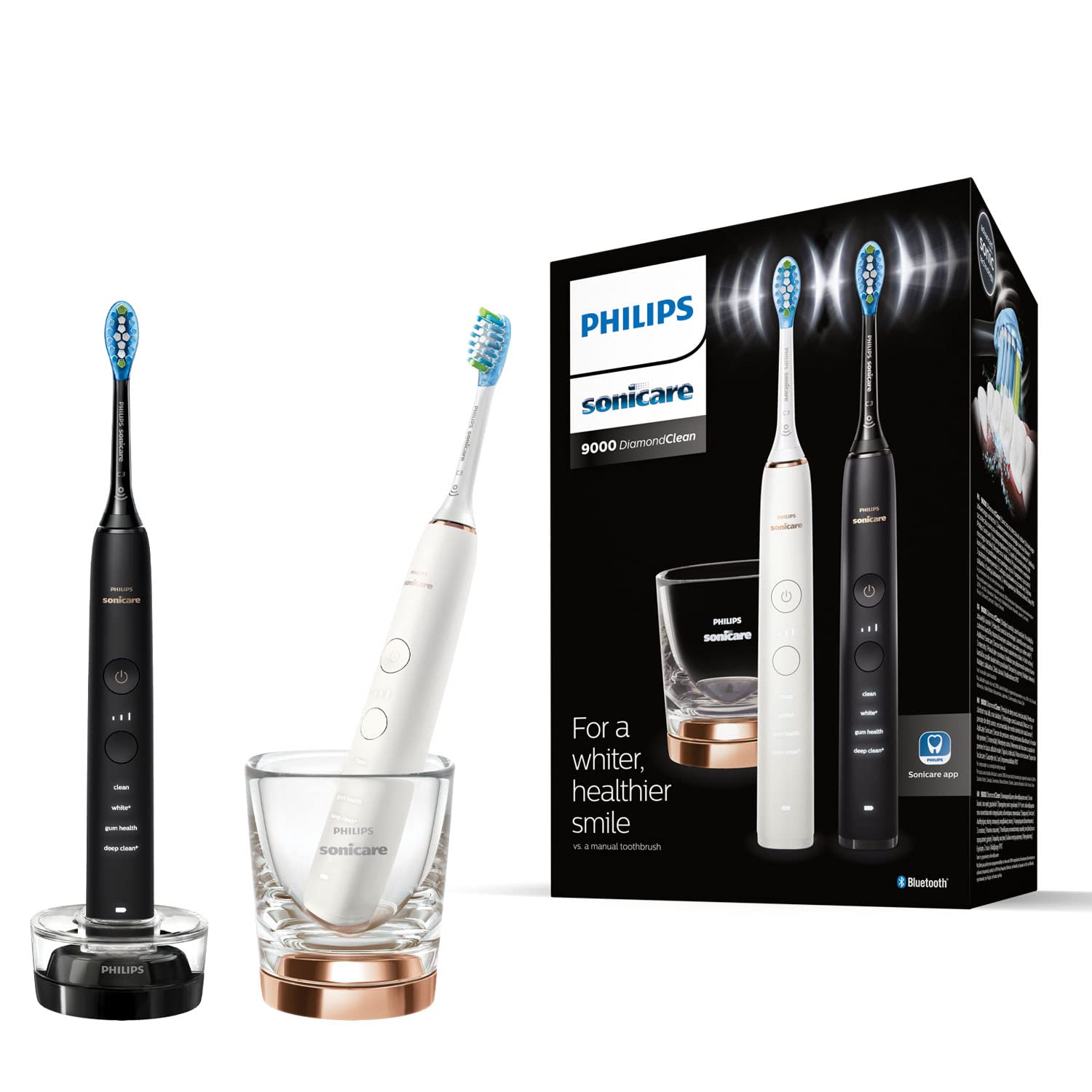 sonicare 9000 diamondclean